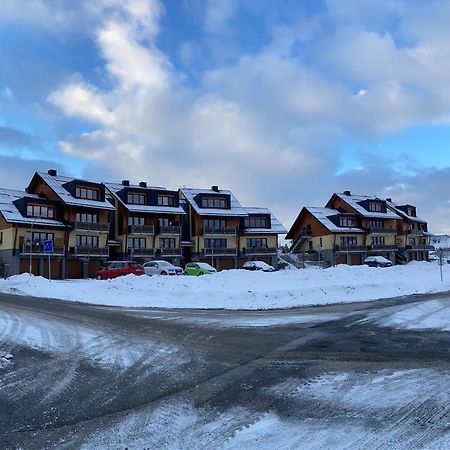 Deluxe Apartman Lisci Kopec Vrchlabi Bagian luar foto