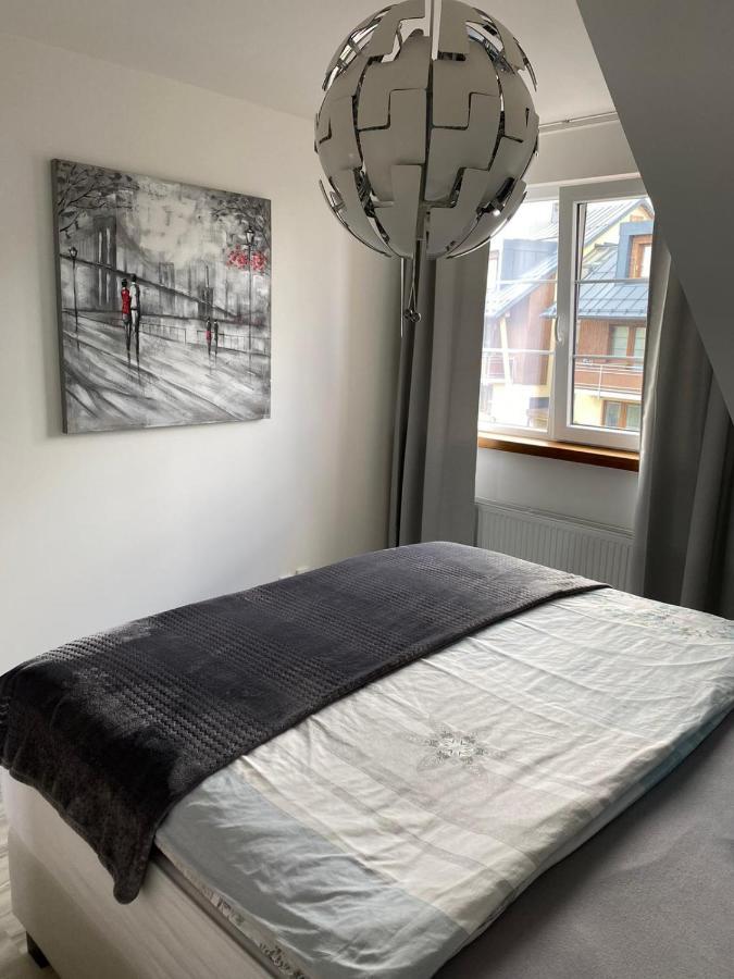 Deluxe Apartman Lisci Kopec Vrchlabi Bagian luar foto