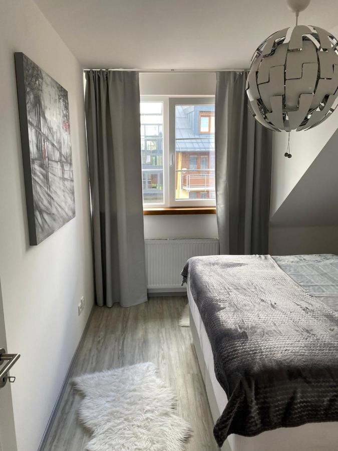 Deluxe Apartman Lisci Kopec Vrchlabi Bagian luar foto