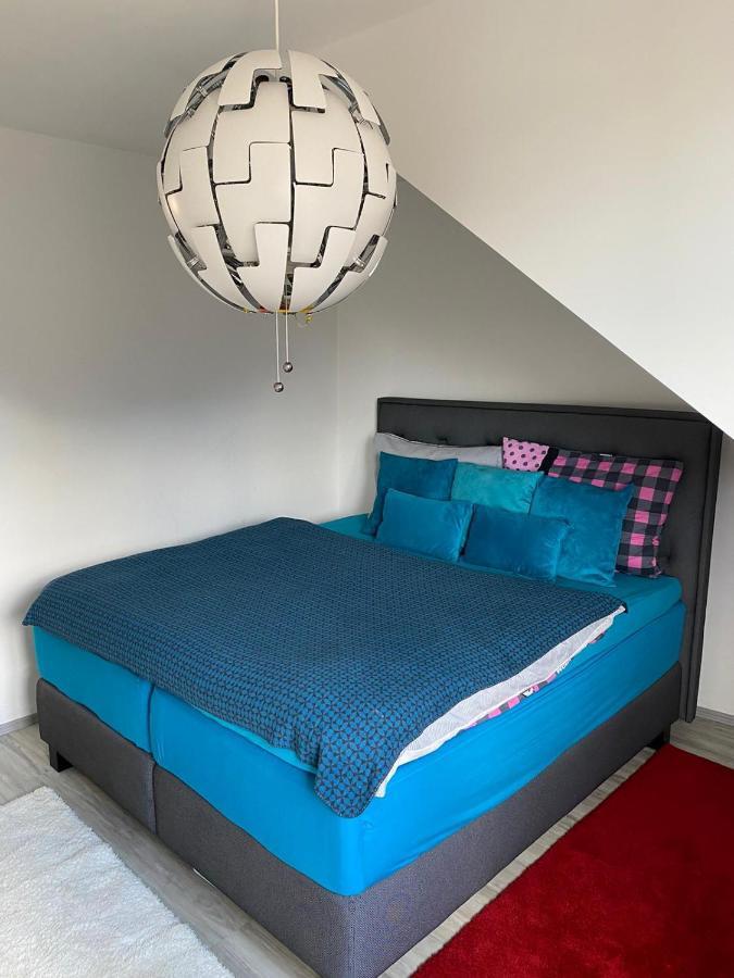 Deluxe Apartman Lisci Kopec Vrchlabi Bagian luar foto