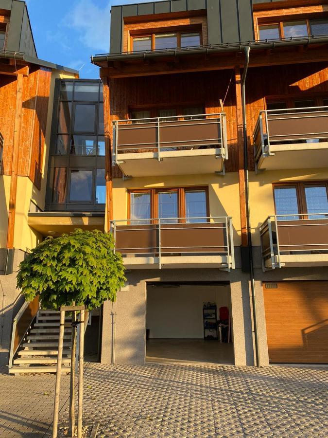 Deluxe Apartman Lisci Kopec Vrchlabi Bagian luar foto